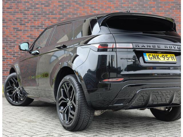 Land Rover RANGE ROVER EVOQUE P300 AWD R-Dynamic HSE