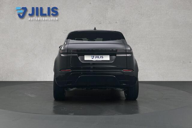 Land Rover RANGE ROVER EVOQUE P270E PHEV AWD Dynamic HSE | Lederen bekleding | Panoramadak | Black pack | Stoelverwarming