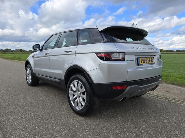 Land Rover RANGE ROVER EVOQUE 2.0 eD4 Urban Series SE - Euro 6 - 150 Pk - Navi - Leder - Climate Control