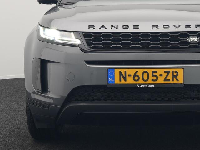 Land Rover RANGE ROVER EVOQUE 2.0 P250 AWD R-Dynamic SE 249pk Dealer O.H | Panodak | Head Up | 360 Camera | Lederen Sportstoelen Memory & Verwarmd | Stuur Verwarmd | Apple Carplay | Navigatie | Blis | Keyless | Virtual | DAB |