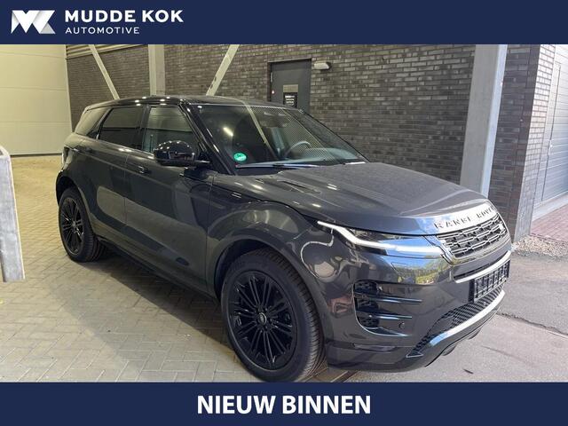 Land Rover RANGE ROVER EVOQUE P270e PHEV Dynamic SE | Black Pack | Schuif/kanteldak | 360° Camera | ACC | Stoel+Stuurverwarming