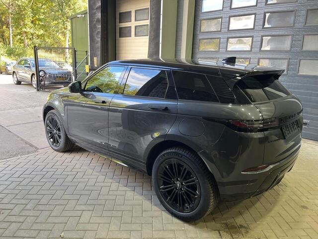 Land Rover RANGE ROVER EVOQUE P270e PHEV Dynamic SE | Black Pack | Schuif/kanteldak | 360° Camera | ACC | Stoel+Stuurverwarming