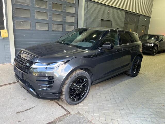 Land Rover RANGE ROVER EVOQUE P270e PHEV Dynamic SE | Black Pack | Schuif/kanteldak | 360° Camera | ACC | Stoel+Stuurverwarming