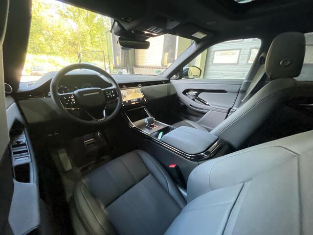 Land Rover RANGE ROVER EVOQUE P270e PHEV Dynamic SE | Black Pack | Schuif/kanteldak | 360° Camera | ACC | Stoel+Stuurverwarming