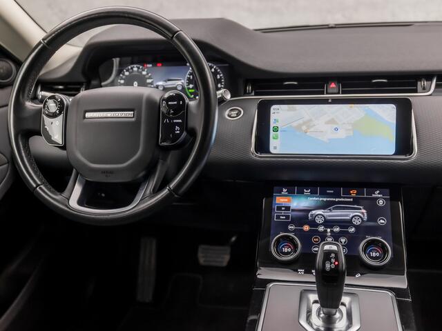 Land Rover RANGE ROVER EVOQUE 1.5 P300e AWD Black Edition S 309Pk Automaat (PLUG IN HYBRID, APPLE CARPLAY, HEAD UP DISPLAY, CAMERA, MERIDIAN AUDIO, KEYLESS, DIGITAL COCKPIT, STOELVERWARMING, ELEKTRISCHE STOELEN, NIEUWSTAAT)