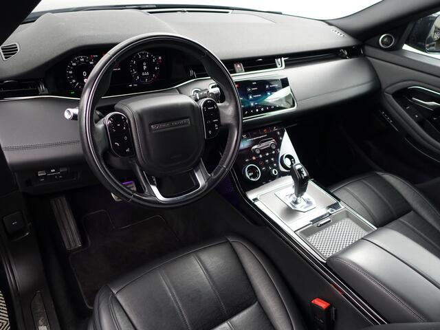Land Rover RANGE ROVER EVOQUE 2.0 P200 AWD R-Dynamic HSE Panoramadak, Carplay, Android Auto, Sfeerverlichting, Stuur/Stoelverwarming, Memory