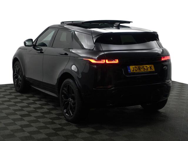 Land Rover RANGE ROVER EVOQUE 2.0 P200 AWD R-Dynamic HSE Panoramadak, Carplay, Android Auto, Sfeerverlichting, Stuur/Stoelverwarming, Memory