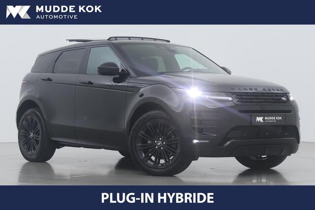 Land Rover RANGE ROVER EVOQUE P270e PHEV Dynamic SE | Limited Edition | Black Pack | Panoramadak | ACC | Meridian Sound | Stoel+Stuurverwarming
