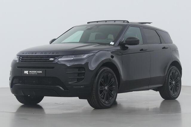 Land Rover RANGE ROVER EVOQUE P270e PHEV Dynamic SE | Limited Edition | Black Pack | Panoramadak | ACC | Meridian Sound | Stoel+Stuurverwarming