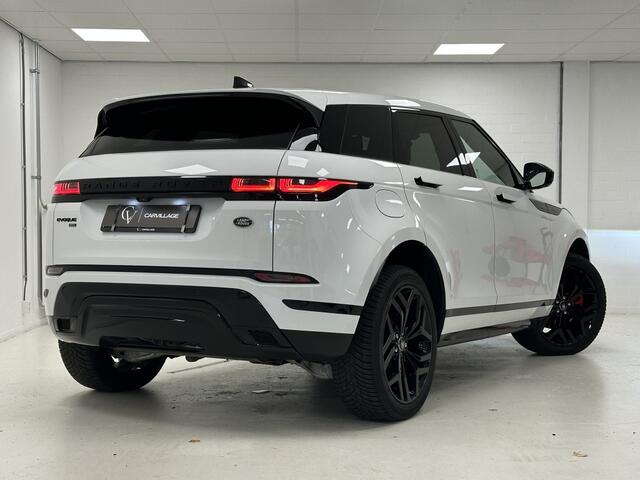 Land Rover RANGE ROVER EVOQUE 1.5 P300e AWD R-Dynamic SE | Black Line | Meridian | 20'' |