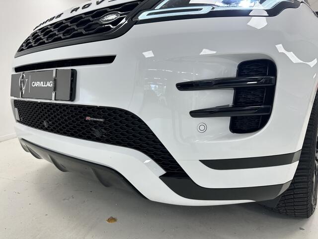 Land Rover RANGE ROVER EVOQUE 1.5 P300e AWD R-Dynamic SE | Black Line | Meridian | 20'' |