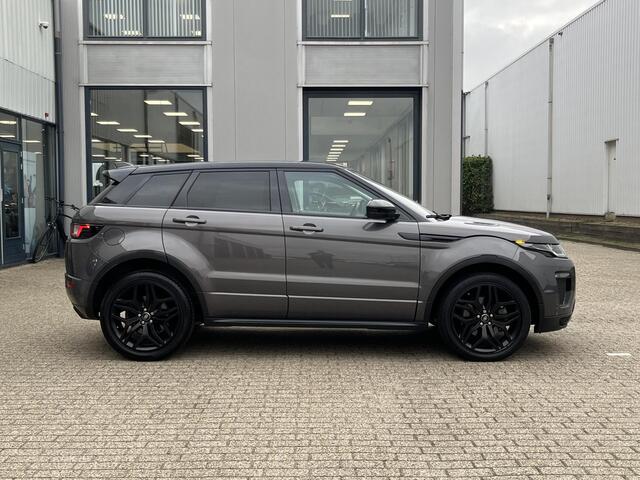 Land Rover RANGE ROVER EVOQUE 2.0 Si4 HSE Dynamic Panoramadak / Cold Climate Pack / Black Pack / Leder met memory