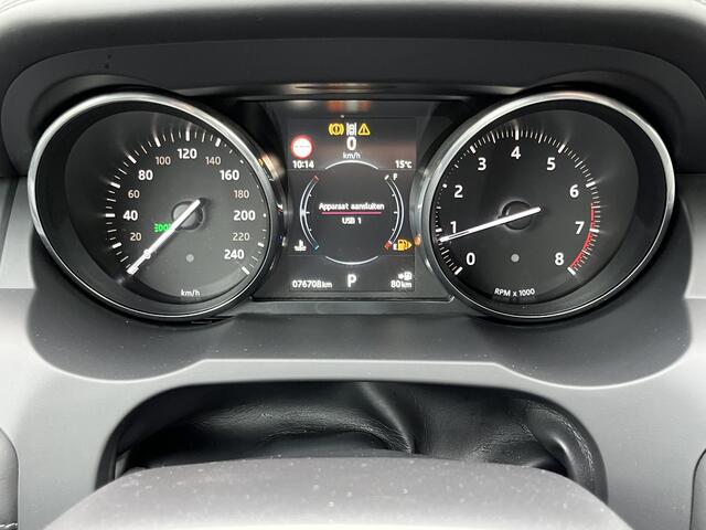 Land Rover RANGE ROVER EVOQUE 2.0 Si4 HSE Dynamic Panoramadak / Cold Climate Pack / Black Pack / Leder met memory