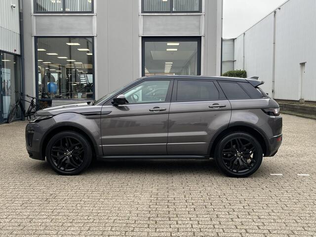 Land Rover RANGE ROVER EVOQUE 2.0 Si4 HSE Dynamic Panoramadak / Cold Climate Pack / Black Pack / Leder met memory