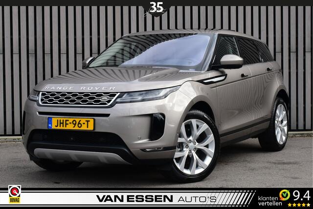 Land Rover RANGE ROVER EVOQUE 1.5 P300e AWD R-Dynamic SE Navi Pano 360-Camera ACC Leder Memory Stoelverwarming!