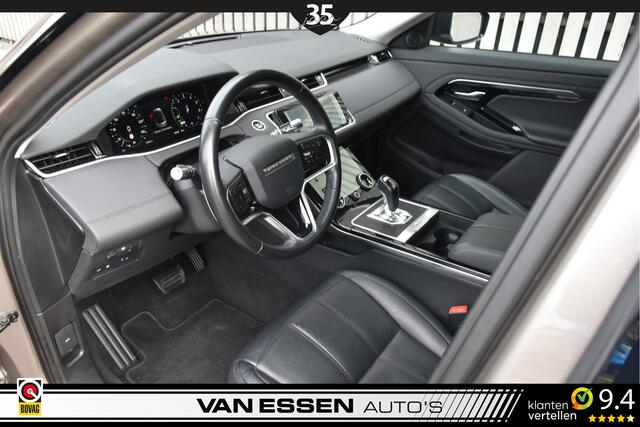Land Rover RANGE ROVER EVOQUE 1.5 P300e AWD R-Dynamic SE Navi Pano 360-Camera ACC Leder Memory Stoelverwarming!