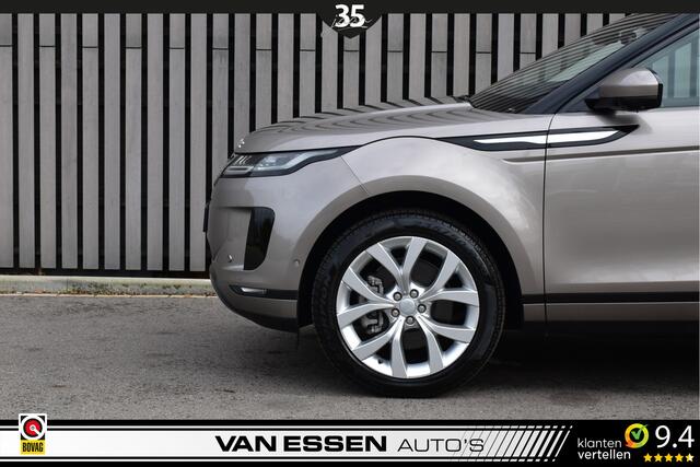 Land Rover RANGE ROVER EVOQUE 1.5 P300e AWD R-Dynamic SE Navi Pano 360-Camera ACC Leder Memory Stoelverwarming!