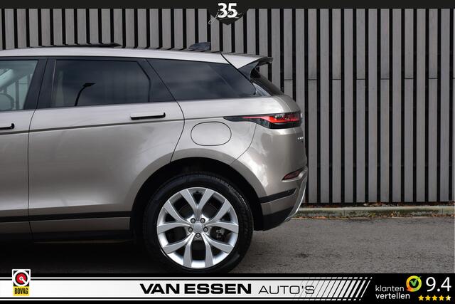 Land Rover RANGE ROVER EVOQUE 1.5 P300e AWD R-Dynamic SE Navi Pano 360-Camera ACC Leder Memory Stoelverwarming!