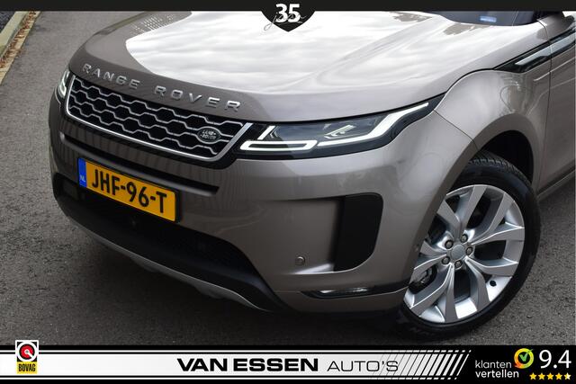 Land Rover RANGE ROVER EVOQUE 1.5 P300e AWD R-Dynamic SE Navi Pano 360-Camera ACC Leder Memory Stoelverwarming!