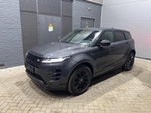 Land Rover RANGE ROVER EVOQUE P270e PHEV Dynamic SE | Black Pack | Schuif/kanteldak | 360° Camera | ACC | Stoel+Stuurverwarming