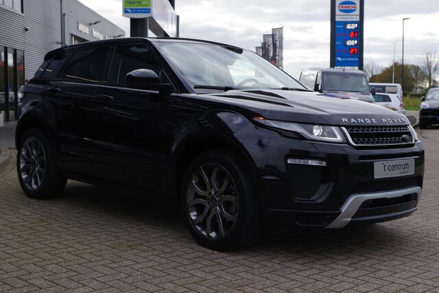 Land Rover RANGE ROVER EVOQUE 2.0 241 PK Si4 HSE Dynamic, Trekhaak, Panoramadak, Stoelverwarming, LED