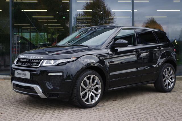 Land Rover RANGE ROVER EVOQUE 2.0 241 PK Si4 HSE Dynamic, Trekhaak, Panoramadak, Stoelverwarming, LED