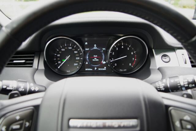 Land Rover RANGE ROVER EVOQUE 2.0 241 PK Si4 HSE Dynamic, Trekhaak, Panoramadak, Stoelverwarming, LED