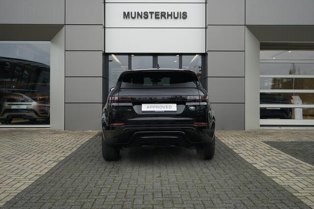 Land Rover RANGE ROVER EVOQUE 1.5 P300e AWD SE | Elektrische trekhaak | Meridian surround |