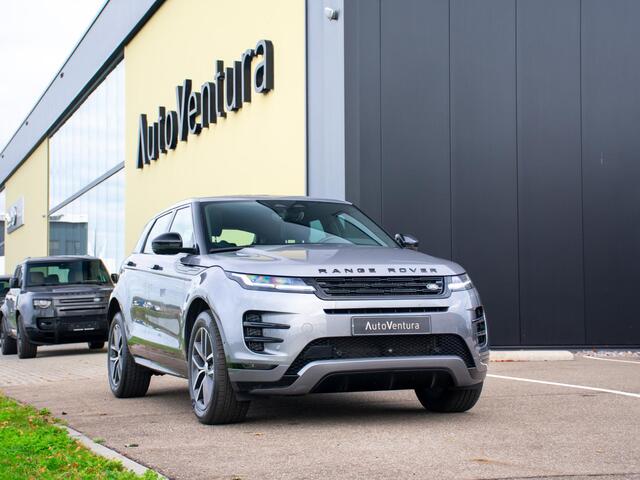 Land Rover RANGE ROVER EVOQUE 1.5 P270e PHEV AWD Dynamic SE l Facelift l Black Pack l Panorama dak l Adapt. Cruise l 360 Camera l 20"