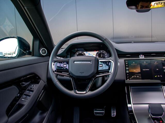 Land Rover RANGE ROVER EVOQUE 1.5 P270e PHEV AWD Dynamic SE l Facelift l Black Pack l Panorama dak l Adapt. Cruise l 360 Camera l 20"