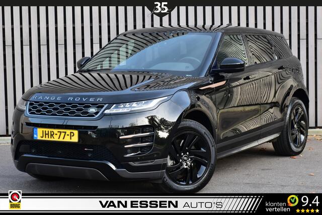 Land Rover RANGE ROVER EVOQUE 1.5 P300e AWD R-Dynamic S Pano Leder Camera 2022!
