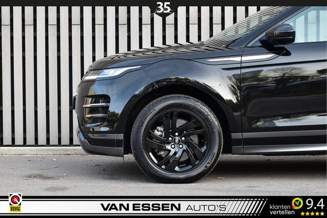 Land Rover RANGE ROVER EVOQUE 1.5 P300e AWD R-Dynamic S Pano Leder Camera 2022!