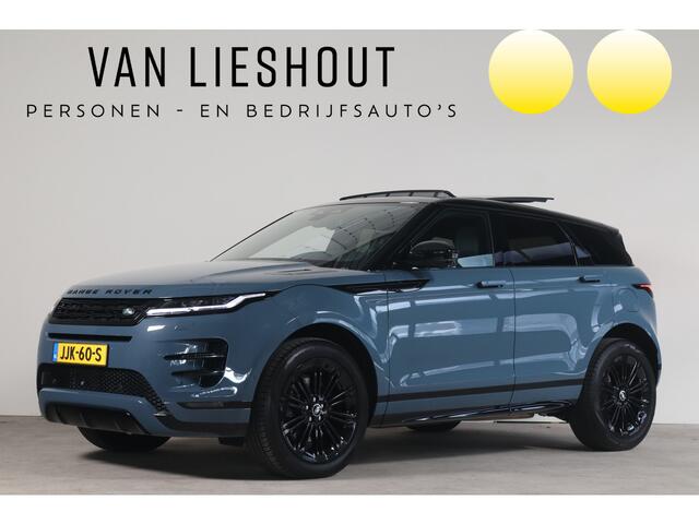 Land Rover RANGE ROVER EVOQUE 1.5 P270e PHEV AWD Dynamic SE Meridian Sound I Stuur verw. I Mem.Seats