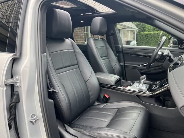 Land Rover RANGE ROVER EVOQUE P300E R Dynamic HSE AWD Black Pano 360 Keyless