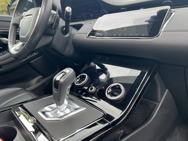 Land Rover RANGE ROVER EVOQUE P300E R Dynamic HSE AWD Black Pano 360 Keyless