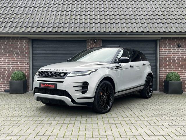Land Rover RANGE ROVER EVOQUE P300E R Dynamic HSE AWD Black Pano 360 Keyless