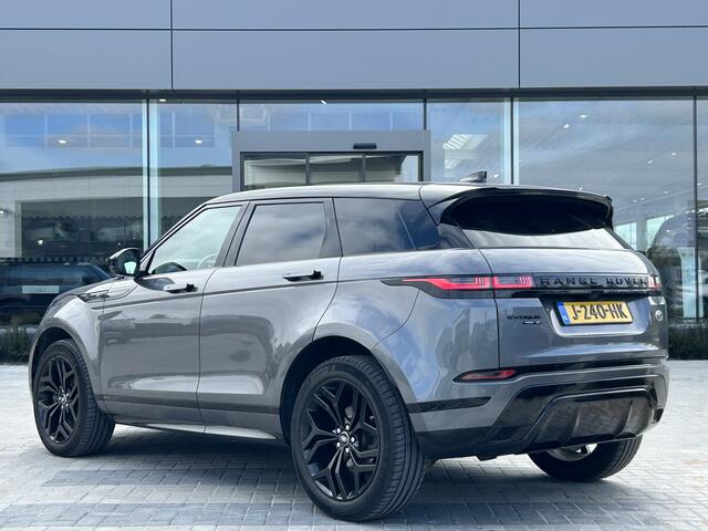 Land Rover RANGE ROVER EVOQUE P250 AWD R-Dynamic SE | Black Pack | 20"zwarte velgen | Panoramadak |