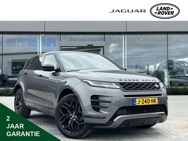 Land Rover RANGE ROVER EVOQUE P250 AWD R-Dynamic SE | Black Pack | 20"zwarte velgen | Panoramadak |