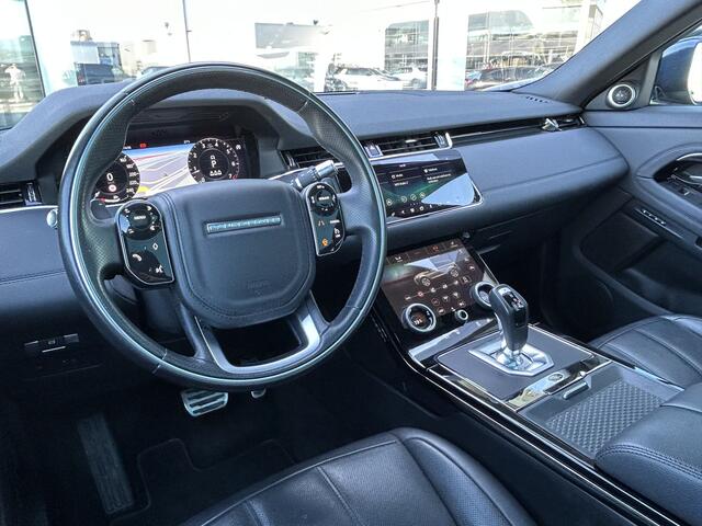 Land Rover RANGE ROVER EVOQUE P250 AWD R-Dynamic SE | Black Pack | 20"zwarte velgen | Panoramadak |