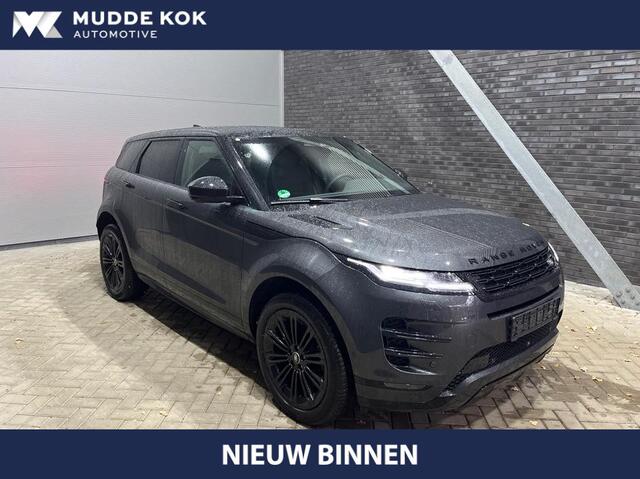 Land Rover RANGE ROVER EVOQUE P270e PHEV Dynamic SE | Black Pack | Schuif/kanteldak | 360° Camera | ACC | Stoel+Stuurverwarming