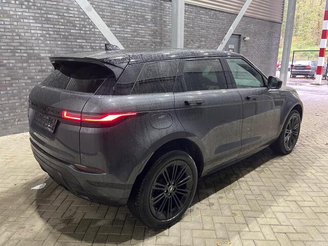 Land Rover RANGE ROVER EVOQUE P270e PHEV Dynamic SE | Black Pack | Schuif/kanteldak | 360° Camera | ACC | Stoel+Stuurverwarming