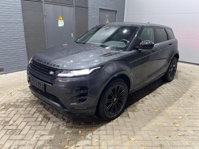 Land Rover RANGE ROVER EVOQUE P270e PHEV Dynamic SE | Black Pack | Schuif/kanteldak | 360° Camera | ACC | Stoel+Stuurverwarming