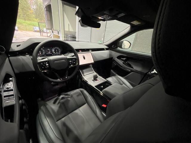 Land Rover RANGE ROVER EVOQUE P270e PHEV Dynamic SE | Black Pack | Schuif/kanteldak | 360° Camera | ACC | Stoel+Stuurverwarming