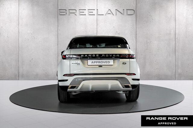 Land Rover RANGE ROVER EVOQUE P300e R-Dynamic S | Panoramadak