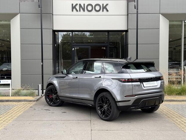Land Rover RANGE ROVER EVOQUE P300e AWD R-Dynamic SE