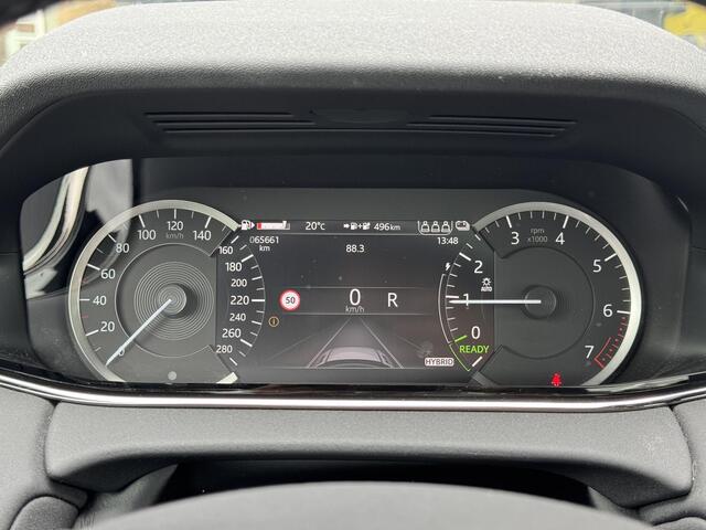 Land Rover RANGE ROVER EVOQUE P300e AWD R-Dynamic SE