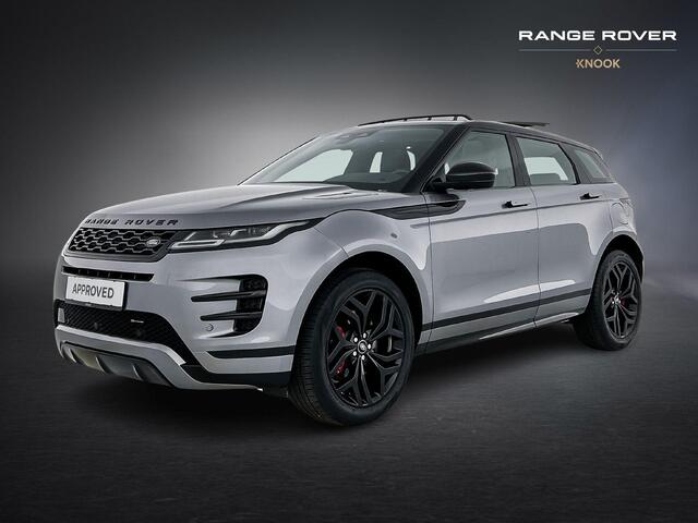 Land Rover RANGE ROVER EVOQUE P300e AWD R-Dynamic SE