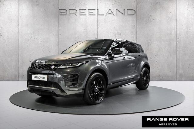 Land Rover RANGE ROVER EVOQUE P200 R-Dynamic Hello Edition | Panoramadak
