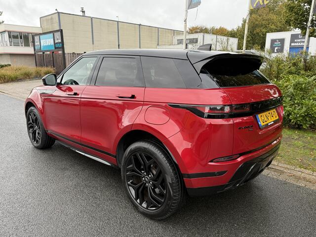Land Rover RANGE ROVER EVOQUE 1.5 P300e AWD R-Dynamic S