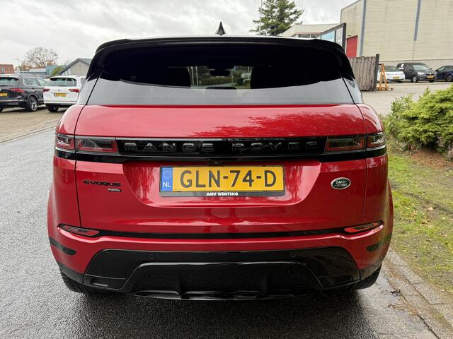 Land Rover RANGE ROVER EVOQUE 1.5 P300e AWD R-Dynamic S